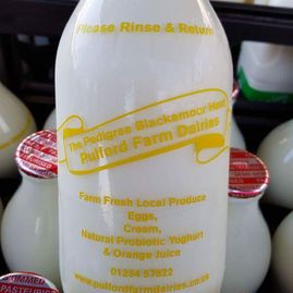 Pulford Farm Dairies